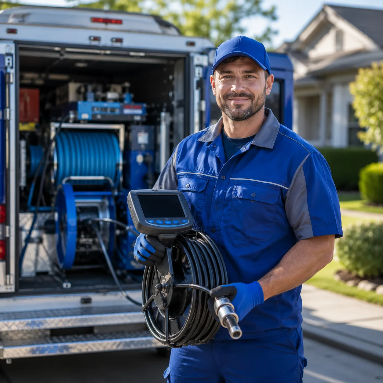 Local drainage restoration specialists in Tiffin, IA